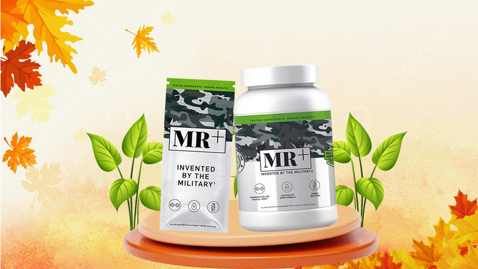 Discover MR+: The Ultimate Nutrition for Outdoor Enthusiasts
