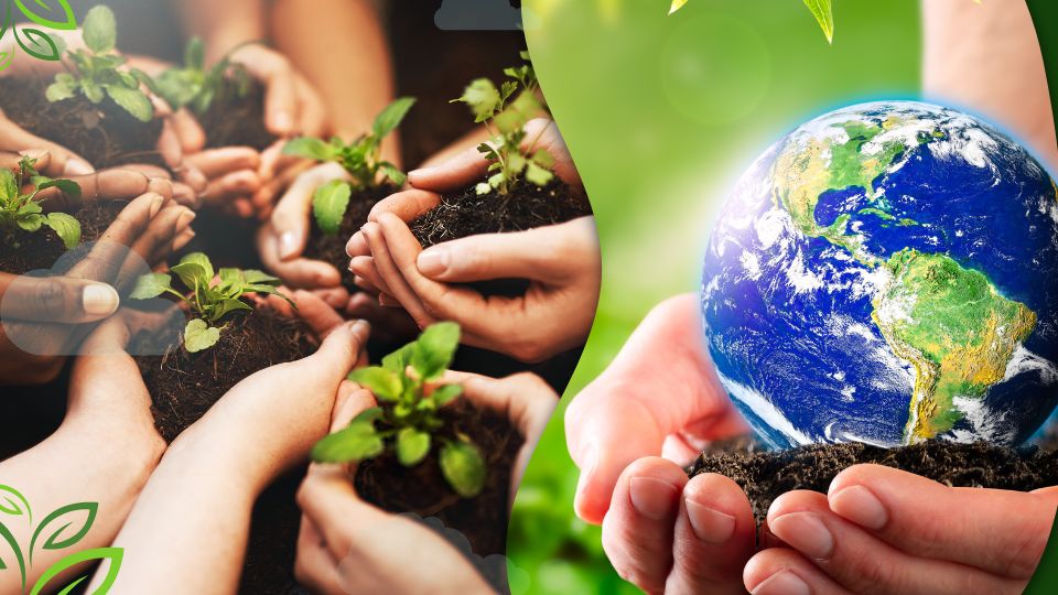Earth Day Every Day: Embracing Eco-Friendly Wellness Practices