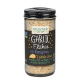Garlic Flakes 2.64 Oz by Frontier Coop