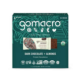 MacroBar Dark Chocolate Almond 4 Count by Gomacro
