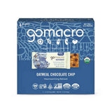 MacroBar Oatmeal Chocolate Chip 4 Count by Gomacro