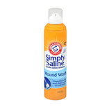 Simply Saline Wound Wash 7 oz by Arm & Hammer
