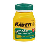 Bayer, Bayer Baby Aspirin Regimen Low Dose, 300 tabs