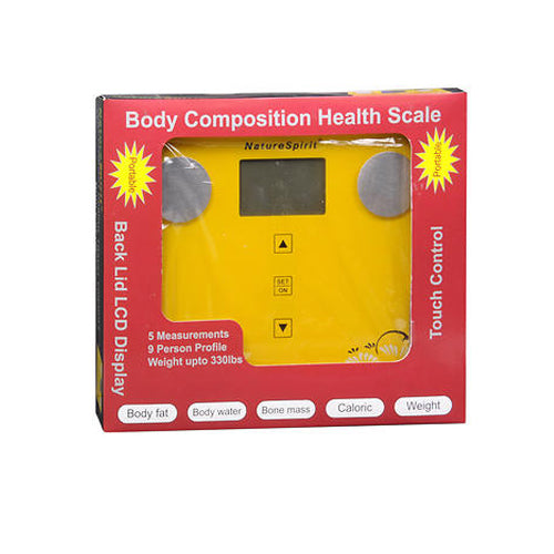 Nature Spirit Scale, Body Composition Health, Portable