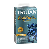 Trojan, Condom Sensitivity Bare Skin Lubricated, 10 CT