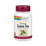 Solaray, Green Tea Extract, 500 mg, 30 Caps
