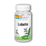 Solaray, Lobelia, 50 mg, 100 Caps
