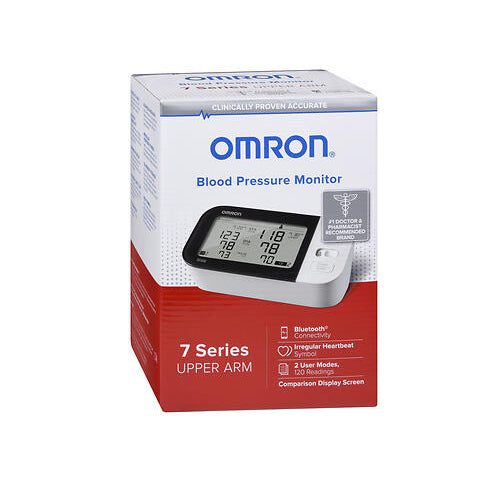 Omron 7 Series Upper Arm Blood Pressure Monitor