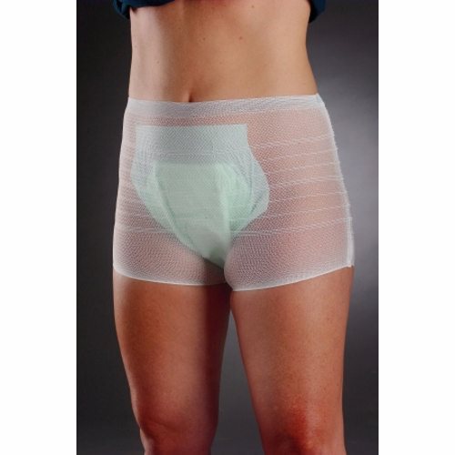 McKesson Disposable Underwear Mesh-Weave Pull-On Pants, 2XL, Unisex, 100 Ct  