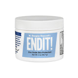 Endit, Zinc Oxide Skin Protectant, 2 Oz