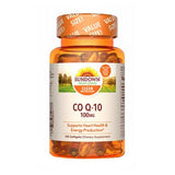 Sundown Naturals, Co Q10, 100 mg, 100 Count