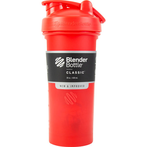 Blender Bottle Classic V2 Black 28oz