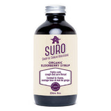 Organic Elderberry Syrup Adult 236 Ml by SURO