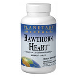 Planetary Herbals, Hawthorn Heart, 120 Tabs