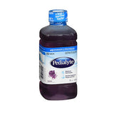 Pedialyte, Pedialyte Liquid Grape, Count of 1