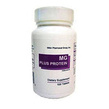Mg Plus Protein, Mg Plus Protein Miller, 100 tabs