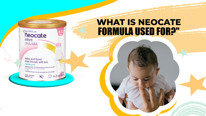 Neocate Formula for Babies - Uses, Indications, Side Effects, and More