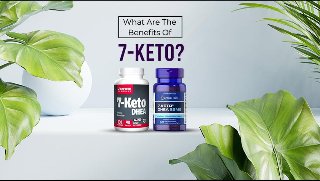 What Are The Benefits Of 7-KETO?