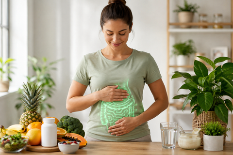 Digestive Enzymes & Gut Health: A Guide to Better Digestive Wellness HerbsPro