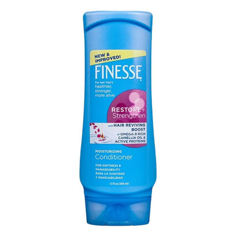 Finesse, Moisturizing Conditioner, 13 Oz