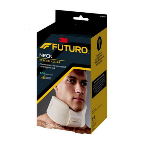 Futuro, Neck Cervical Collar Moderate Support, each