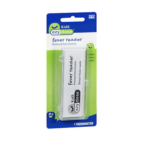 Flents, Fever Reader - Thermometer, 1 each