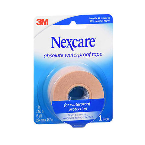 Nexcare, Absolute Waterproof Tape, 1 Each