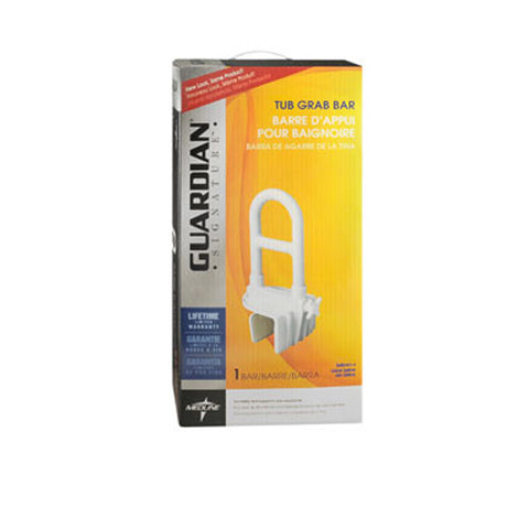 Medline, Guardian Signature Tub Grab Ba, each