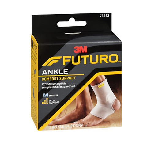 Futuro, Comfort Ankle Support Mild, 1 Each Medium