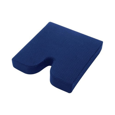 Carex, Memory Foam Coccyx Seat Cushion, 1 each Carex