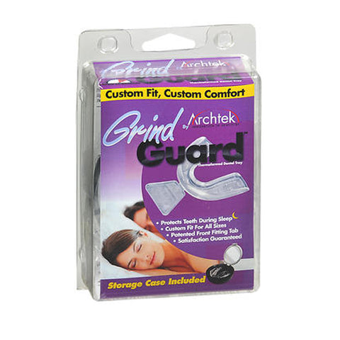 Archtek, Grind Guard - Relieves Symptoms Associated With Teeth Grinding, 1 each