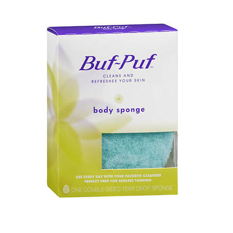 Buf-Puf, Body Sponge, 1 each Buf-Puf