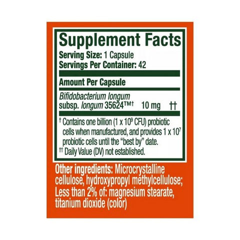 Align, Probiotic Capsules, 42 Caps Align