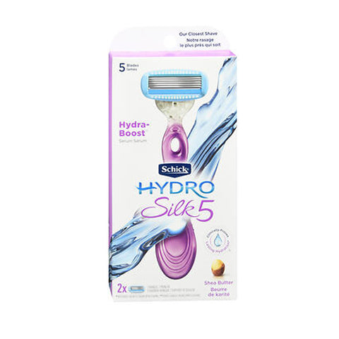 Schick, Hydro Silk For Women Razor, 1 each
