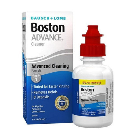 Bausch + Lomb, Boston Advance Cleaner, 1 Oz Bausch + Lomb
