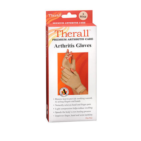Therall, Premium Arthritis Gloves, Small 1 each