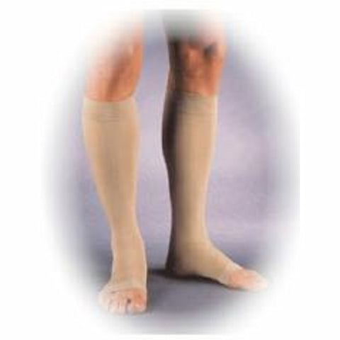 Jobst, Relief Knee High Extra Firm Compression 30-40Mmhg Beige, 1 Pair