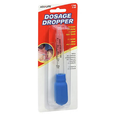 Acu-Life, Medicine Dropper, 1 each Acu-Life