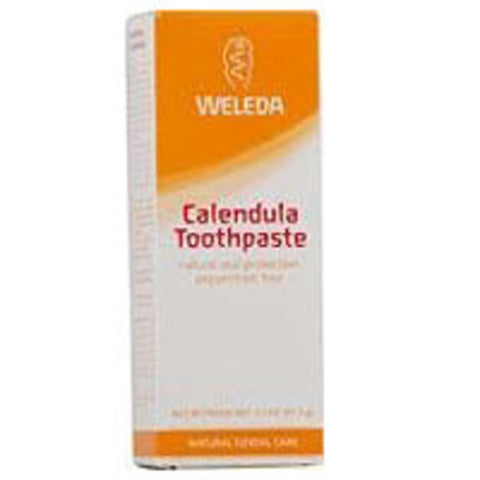 Weleda, Calendula Toothpaste, 2.5 Oz