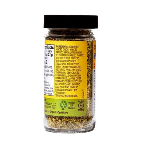 Bragg, Organic Sprinkle, Herb and Spice 1.5 Oz Bragg
