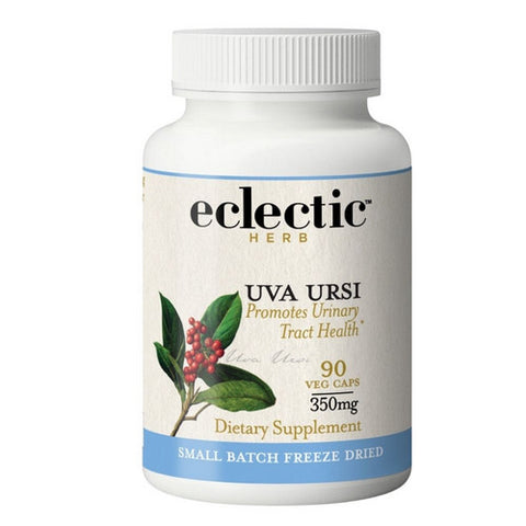 Eclectic Herb, Uva Ursi, 90 Caps