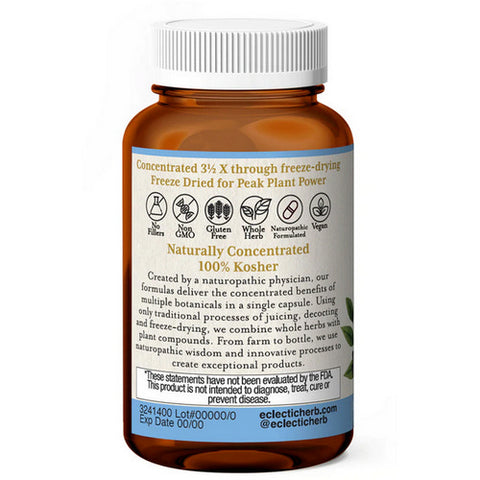 Eclectic Herb, Blood Sugar Balance, 45 Caps