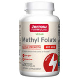 Jarrow Formulas, Methyl Folate, 400 mcg, 60 Caps