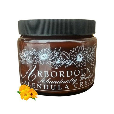 ARBORDOUN, Calendula Cream, 9 Oz ARBORDOUN