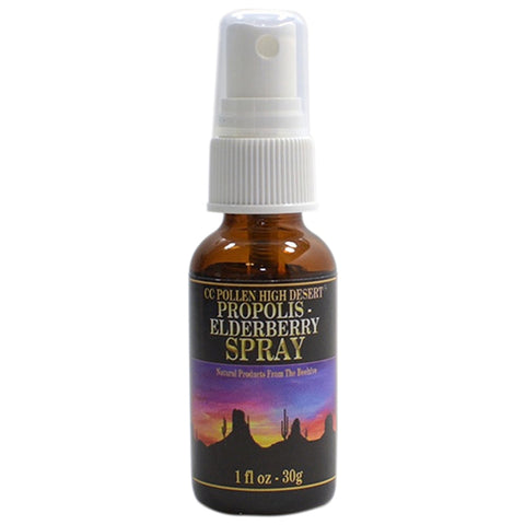 Cc Pollen, Propolis Spray, 1 OZ