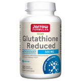 Jarrow Formulas, Glutathione Reduced, 500 mg, 120 Caps