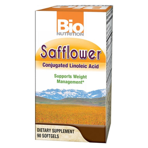 Bio Nutrition Inc, Safflower, 1000 Mg, 90 Softgels Bio Nutrition Inc