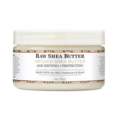 Nubian Heritage, Cruelty-Free Raw Shea Butter For Dry Skin, 4 OZ