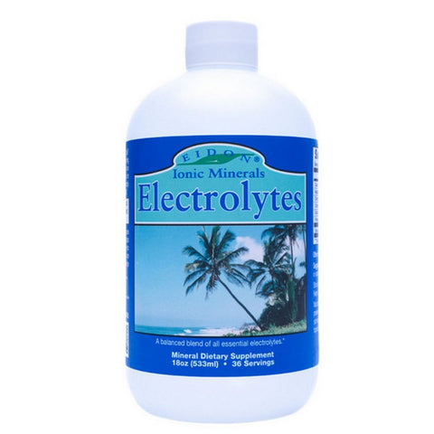 Eidon Ionic Minerals, Electrolytes, 18 oz