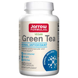 Jarrow Formulas, Green Tea, 500 mg, 100 Caps